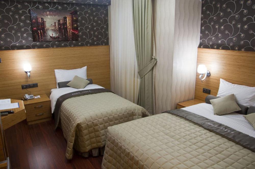 อาเบล โฮเต็ล อิสตันบูล Hotel ภายนอก รูปภาพ