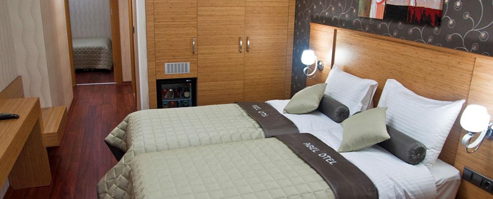 อาเบล โฮเต็ล อิสตันบูล Hotel ภายนอก รูปภาพ