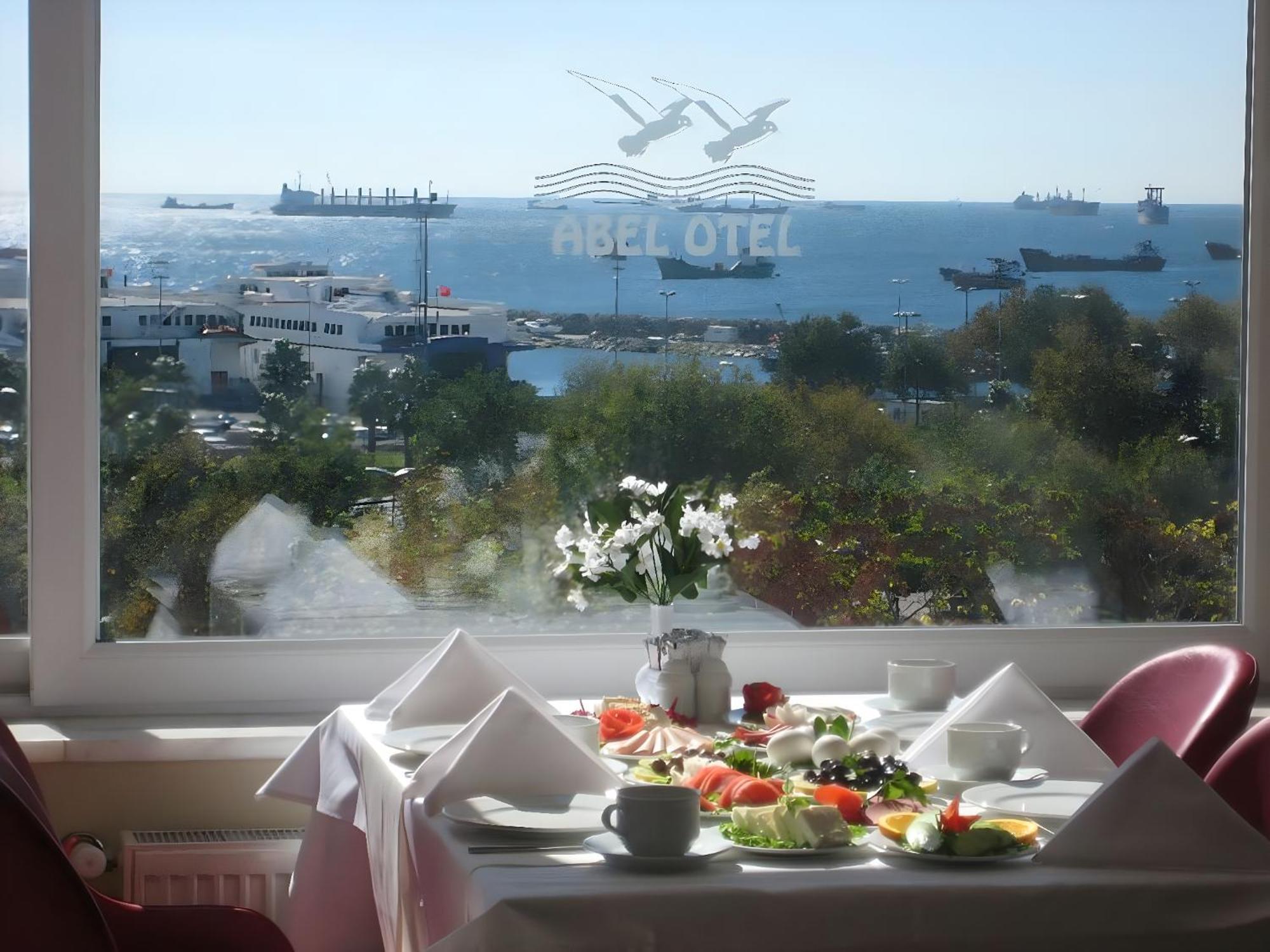 อาเบล โฮเต็ล อิสตันบูล Hotel ภายนอก รูปภาพ