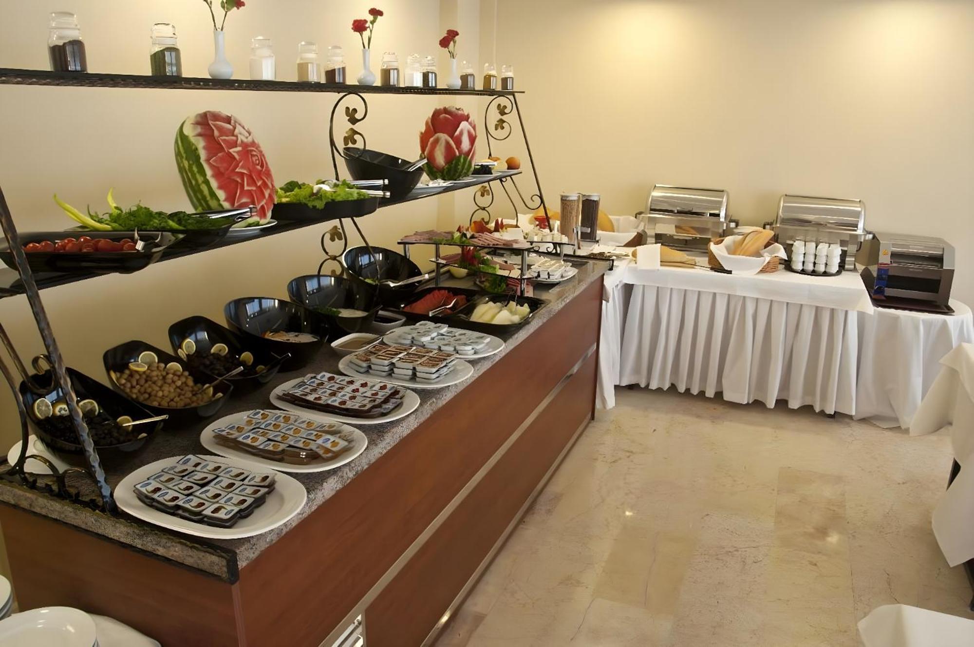 อาเบล โฮเต็ล อิสตันบูล Hotel ภายนอก รูปภาพ