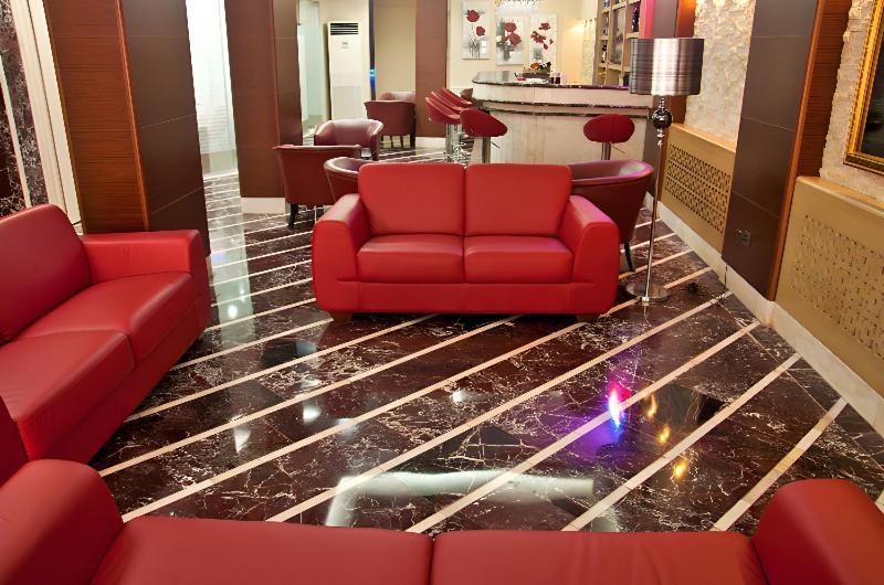 อาเบล โฮเต็ล อิสตันบูล Hotel ภายนอก รูปภาพ