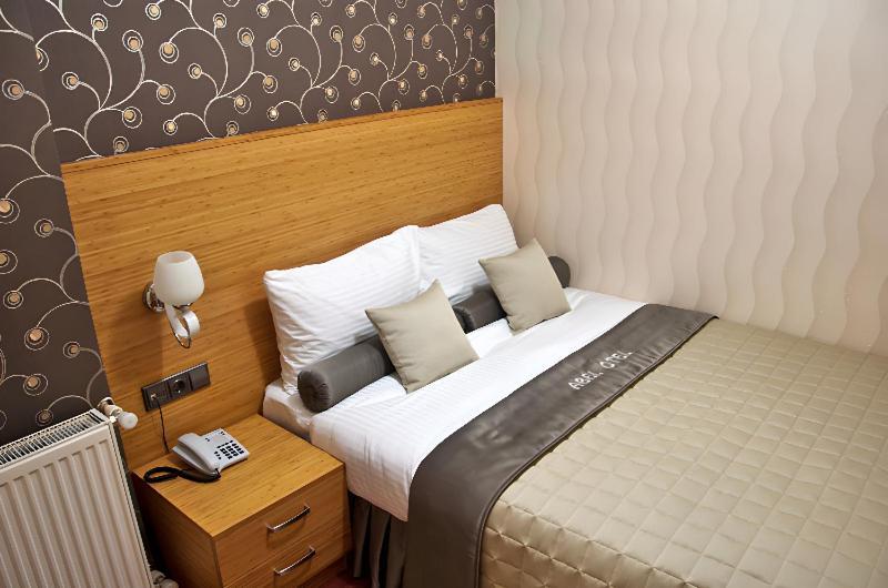 อาเบล โฮเต็ล อิสตันบูล Hotel ภายนอก รูปภาพ