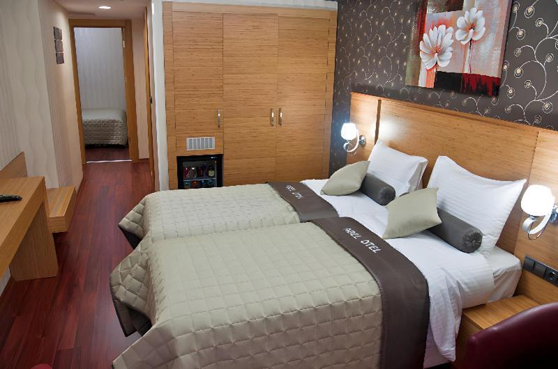 อาเบล โฮเต็ล อิสตันบูล Hotel ภายนอก รูปภาพ