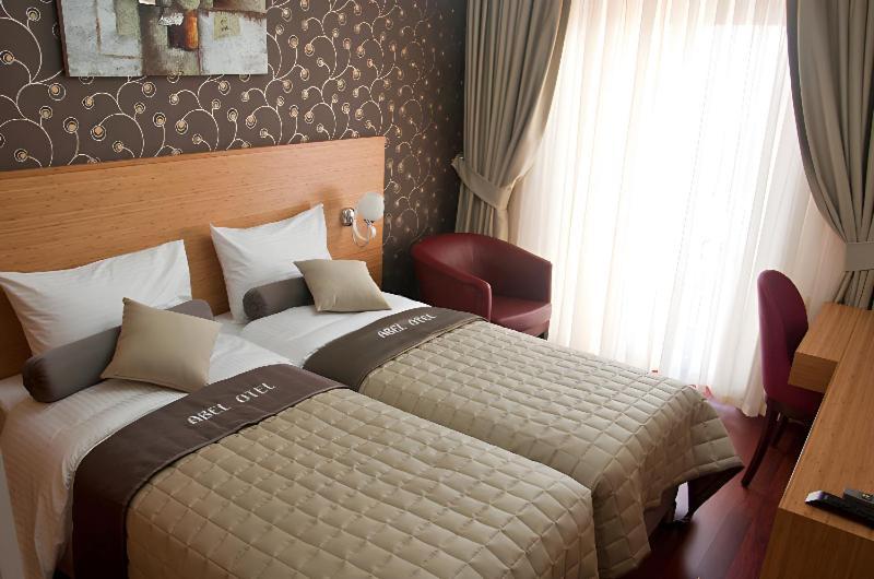 อาเบล โฮเต็ล อิสตันบูล Hotel ภายนอก รูปภาพ