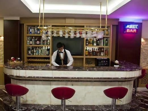อาเบล โฮเต็ล อิสตันบูล Hotel ภายนอก รูปภาพ
