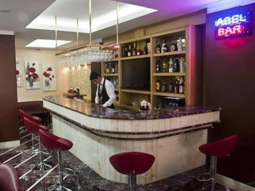 อาเบล โฮเต็ล อิสตันบูล Hotel ภายนอก รูปภาพ